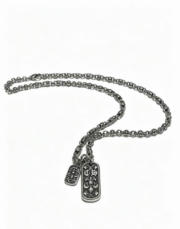 Chrome Hearts Necklace 06yxs144